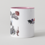 All Woman Are HOT Mug