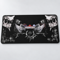 BlueberryVibezz Fallen Angel Desk Mat