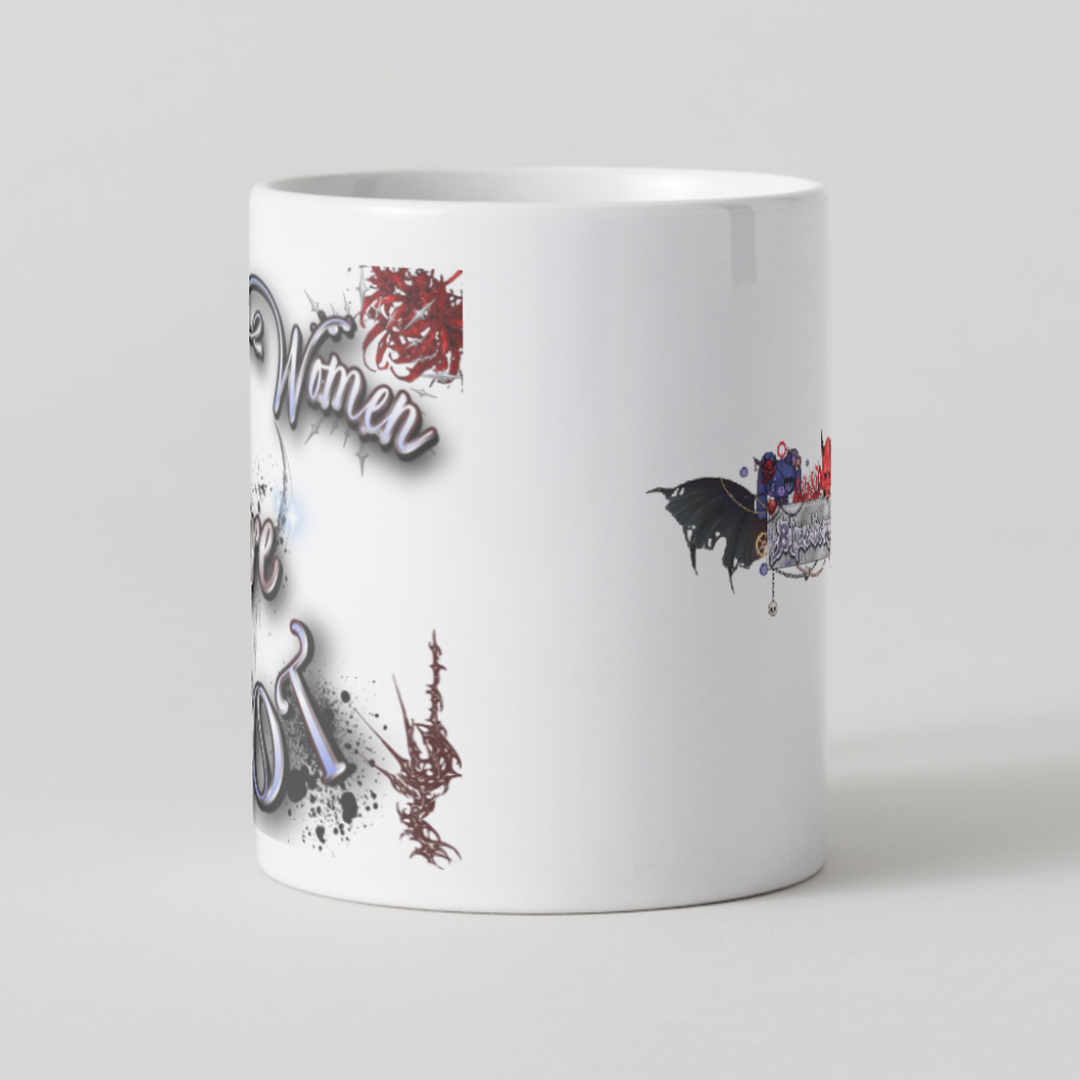 All Woman Are HOT Mug