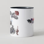 All Woman Are HOT Mug