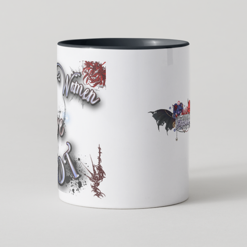 All Woman Are HOT Mug
