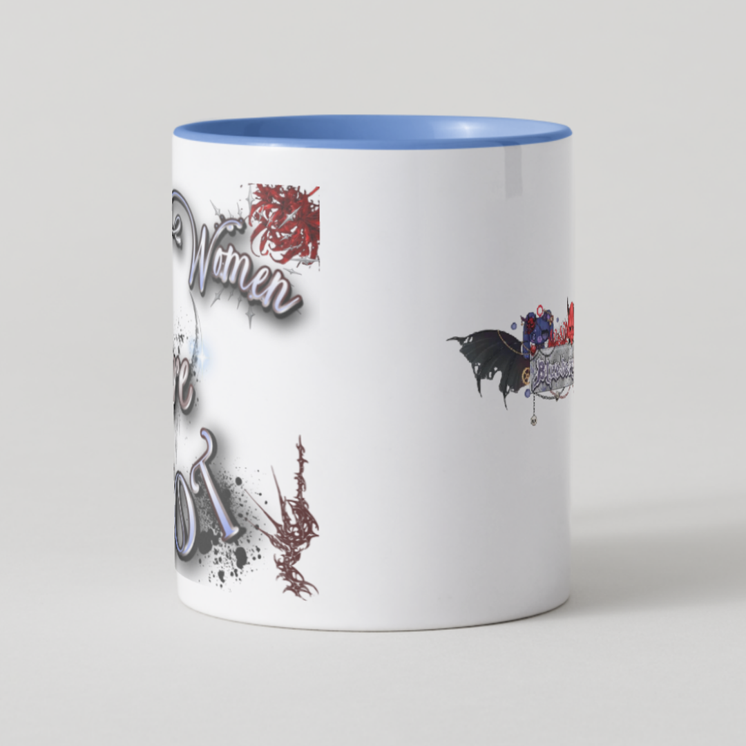 All Woman Are HOT Mug
