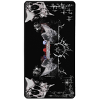 BlueberryVibezz Fallen Angel Desk Mat